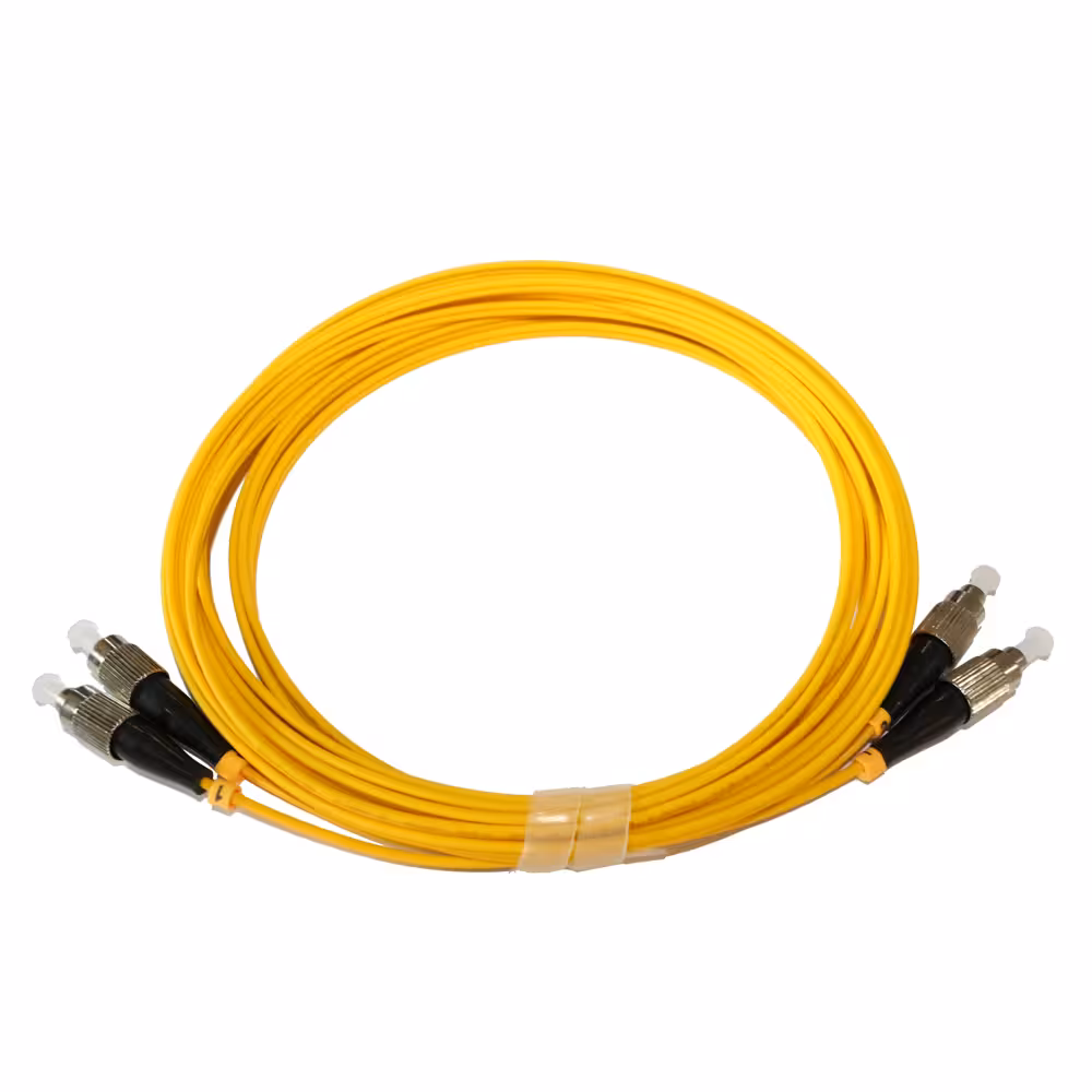 PATCH CORD FC-SC SM 1M