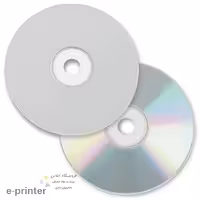 CD قابل چاپ بوسیله پرینتر جوهرافشان