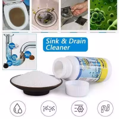 پودر چاه باز کن