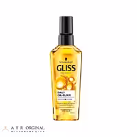 روغن آرگان ترمیم کننده مو مدل Oil-Elixir مناسب موهای خشک گلیس