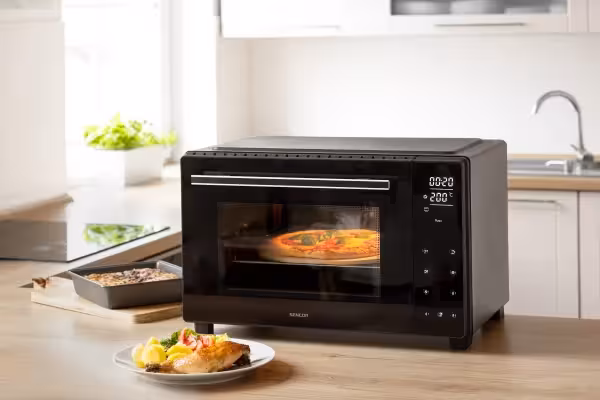 آون توستر سنکور مدل seo 3250bk