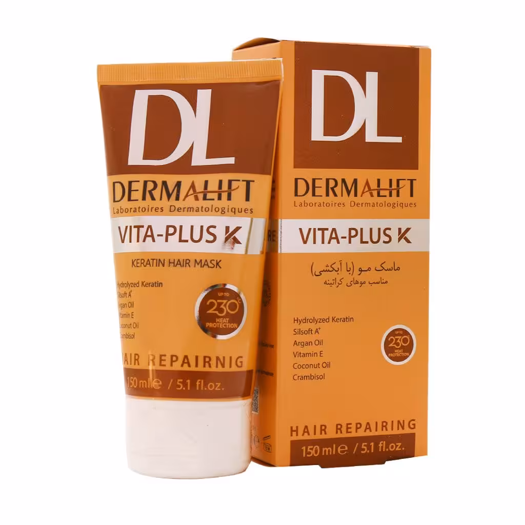 ماسک مو ویتا پلاس کی درمالیفت 150ml