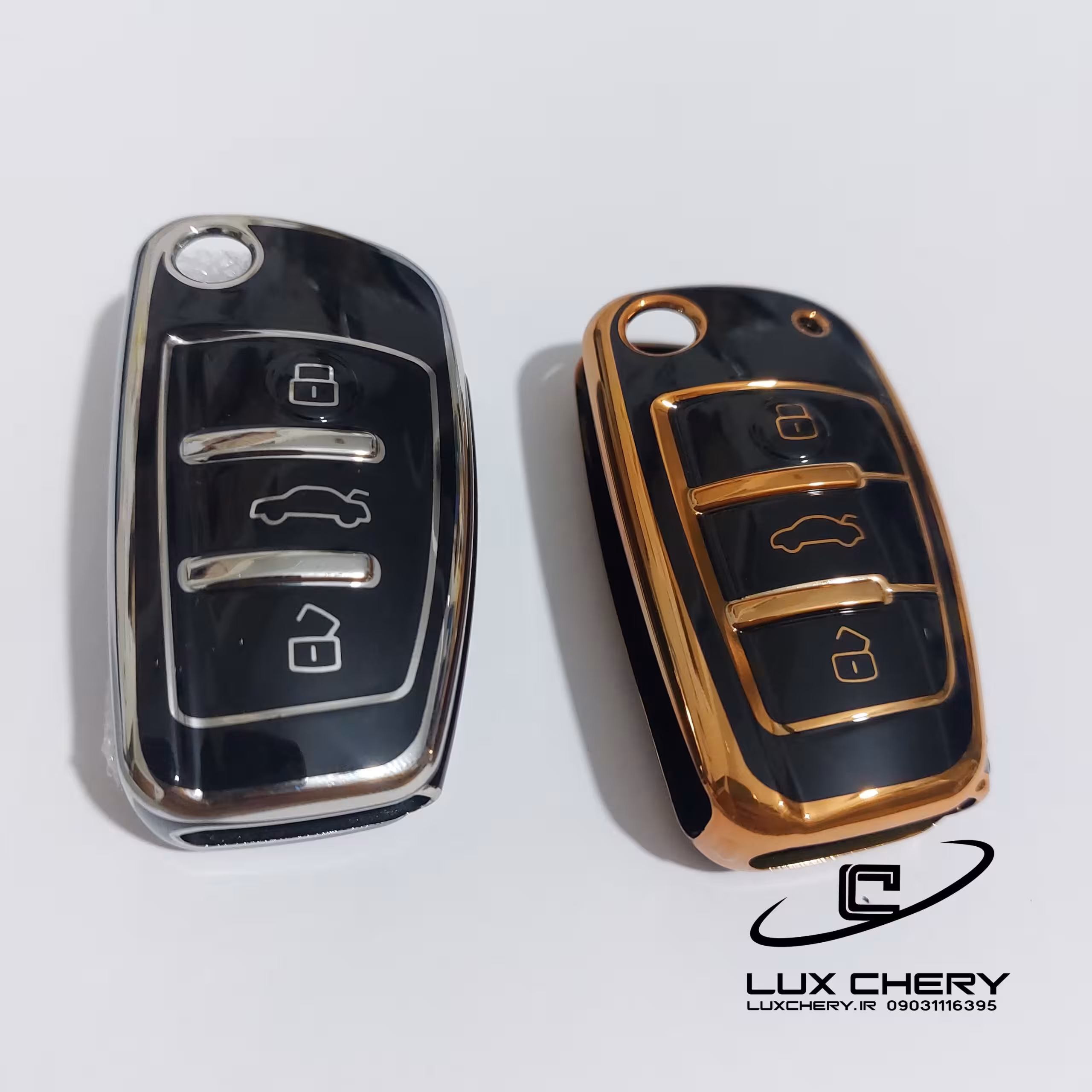 کاور ریموت X33 CROSS دنده ای