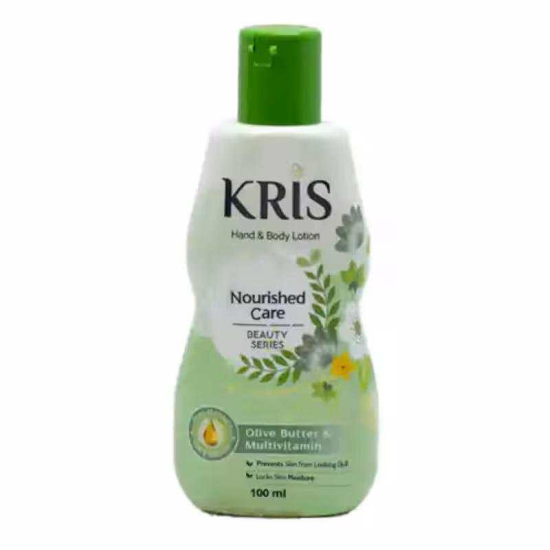 لوسیون بدن Nourished Care کریس 100میل
