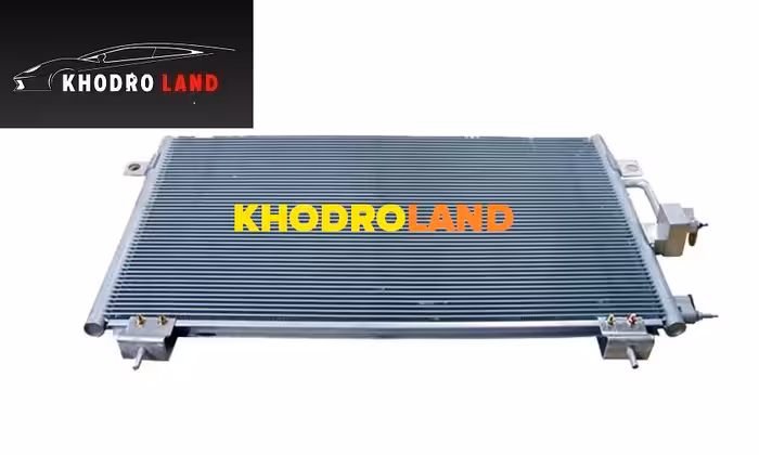 رادیاتور کولر لیفان 620
