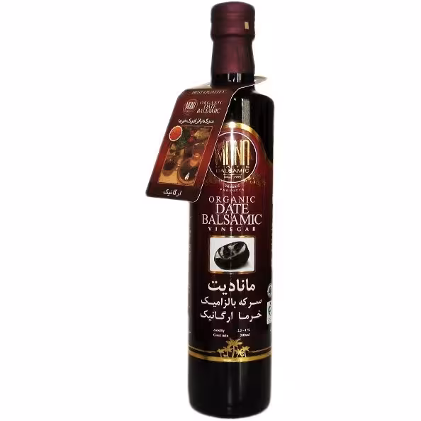 سرکه بالزامیک خرما مانا 500 سی سی
