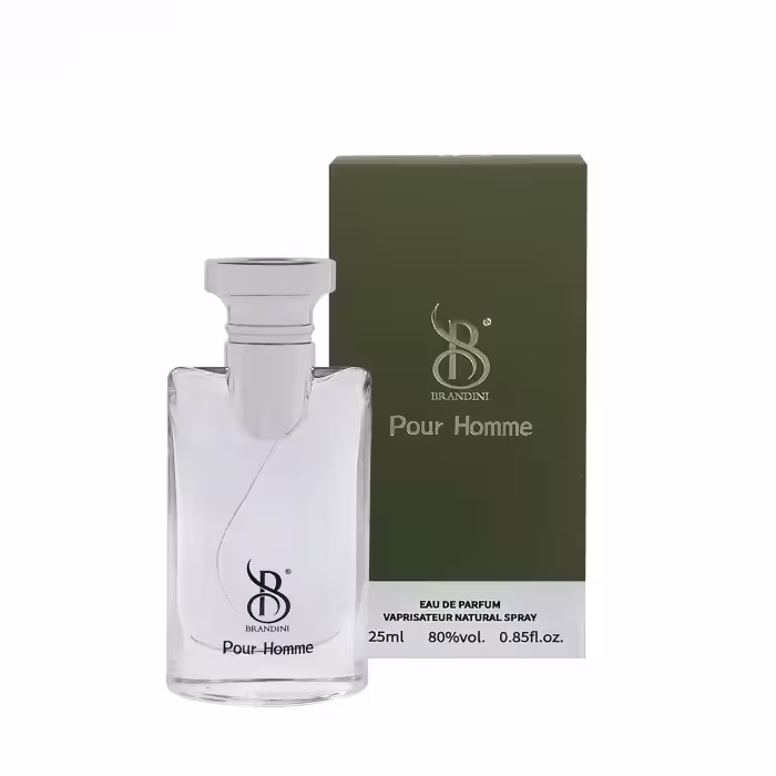 عطر ادکلن جیبی مردانه Pour homme برندینی