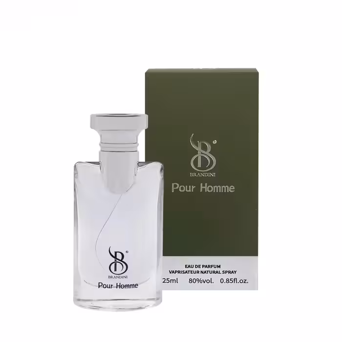 عطر ادکلن جیبی مردانه Pour homme برندینی