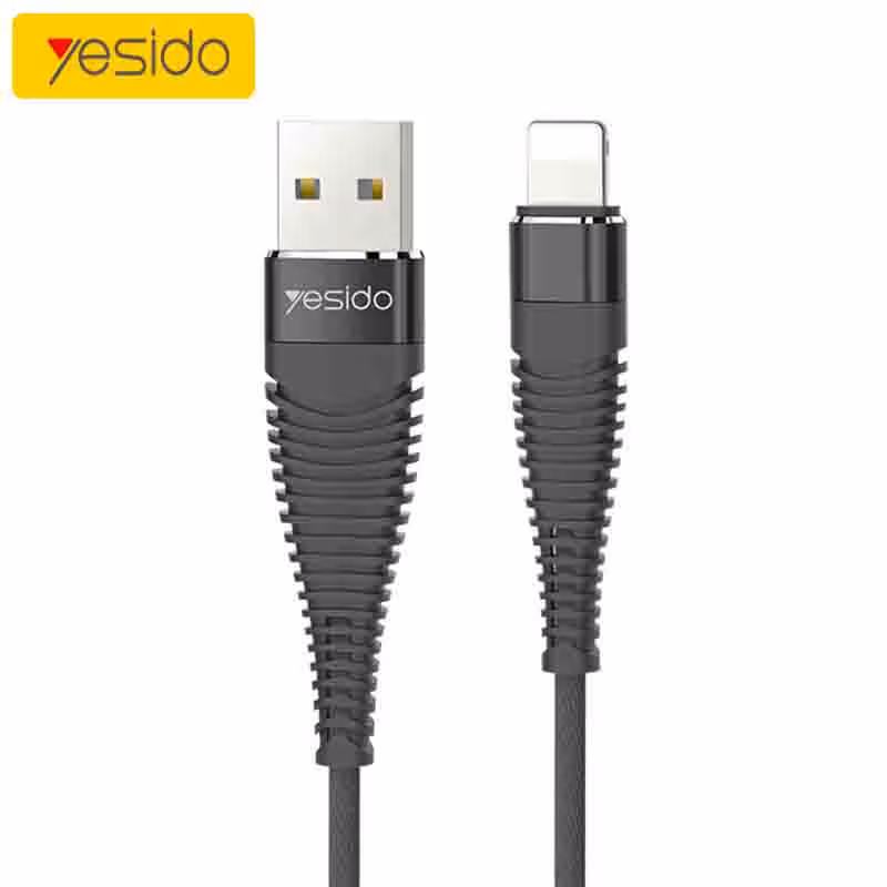 کابل شارژ لایتنینگ یسیدو Yesido CA12 Cable