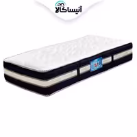 تشک یک نفره خوشخواب مدل ام بی ام پلاس سایز 200 × 100 سانتی متر