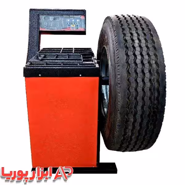بالانس چرخ کامیونی سه فاز