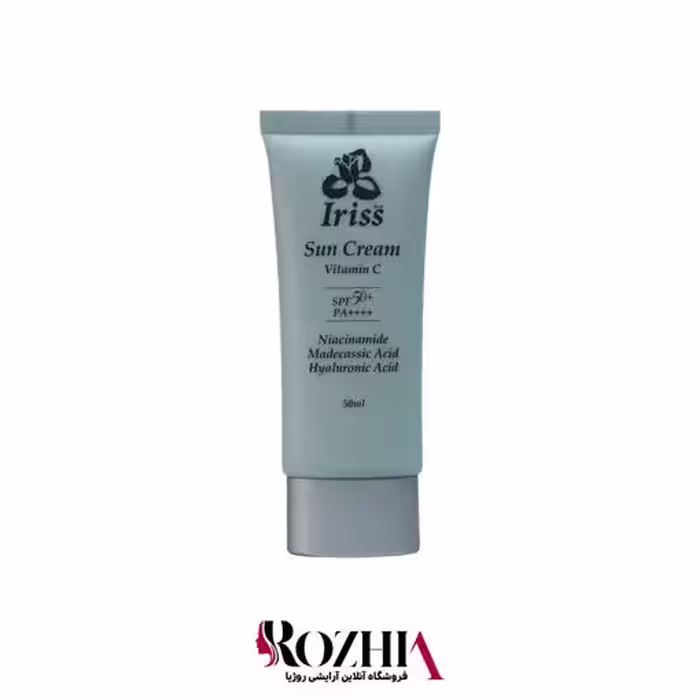 کرم ضدآفتاب spf50 آبرسان ایریس