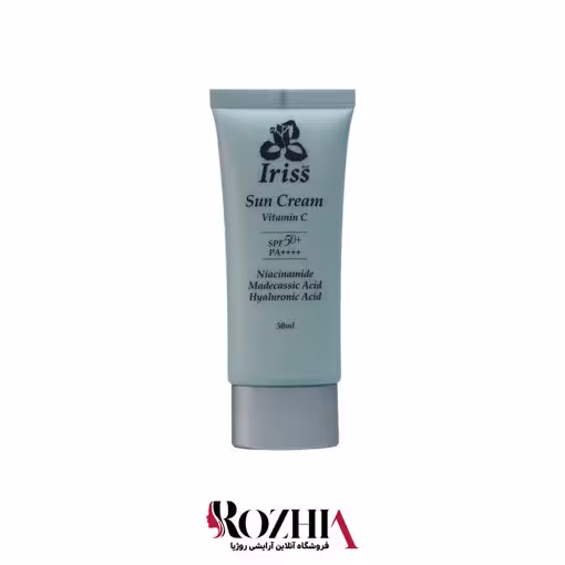 کرم ضدآفتاب spf50 آبرسان ایریس