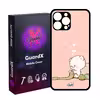 کاور گارد ایکس طرح خرس 2 مدل Glass10489 مناسب برای گوشی موبایل اپل iPhone 13 Pro Max