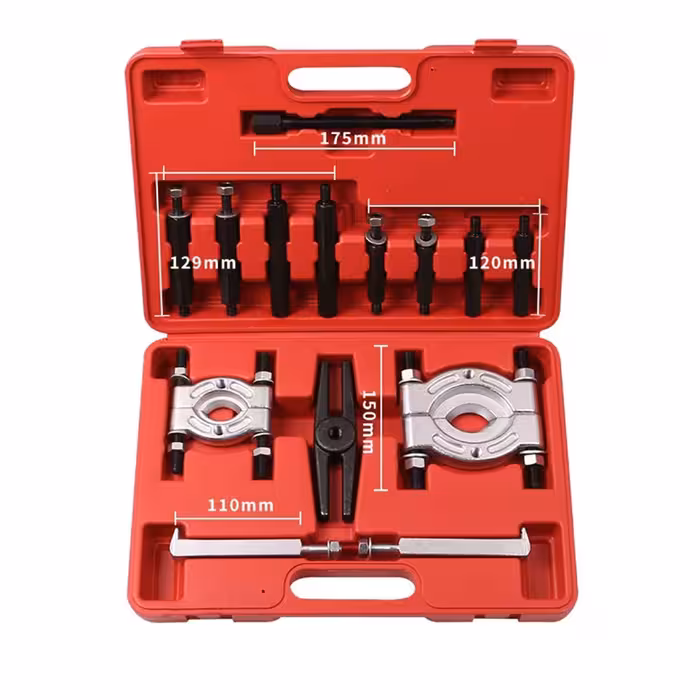 بلبرینگ کش و فولی کش فوجی مدل ZX-140 مجموعه 14 عددی