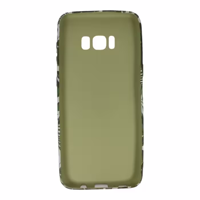 کاور مدل Alcantara مناسب برای گوشی موبایل سامسونگ Galaxy S8 Plus 
