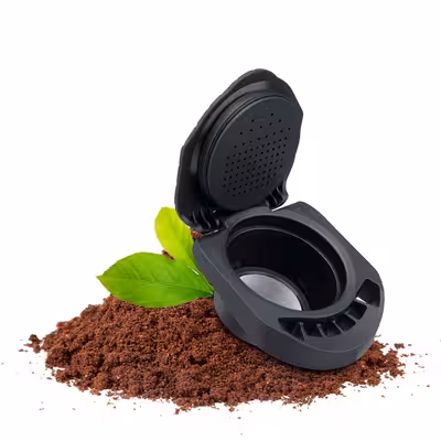 کپسول قهوه قابل شارژ آی کافی لاس مدل Dolcegusto RCA02