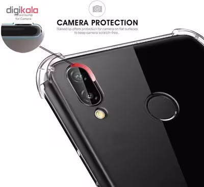 کاور اتوچبو کد 01170419 مناسب برای گوشی موبایل سامسونگ Galaxy M10