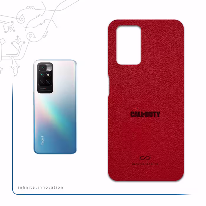 برچسب پوششی ماهوت مدل RL-CL_F_DUT مناسب برای گوشی موبایل شیائومی Redmi Note 11 4G