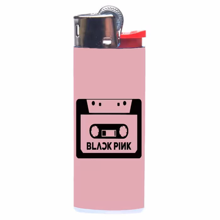 فندک مدل Blackpink کد 2354