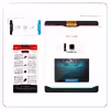 برچسب پوششی ماهوت مدل Road cycling مناسب برای تبلت سامسونگ Galaxy Tab 3 8.0 2013 T311