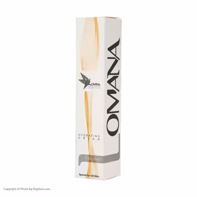 کرم مرطوب کننده لومانا مدل Extra Moist حجم 100 میلی لیتر