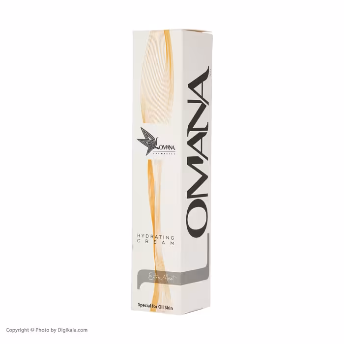 کرم مرطوب کننده لومانا مدل Extra Moist حجم 100 میلی لیتر