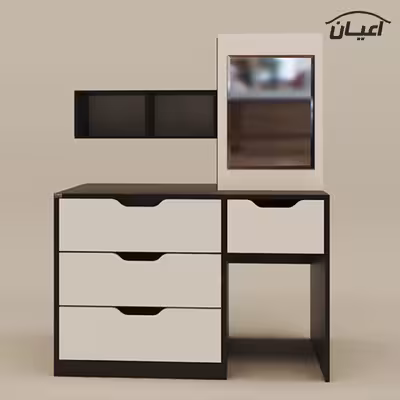 میز آرایش چندمنظوره اعیان مدل FH347