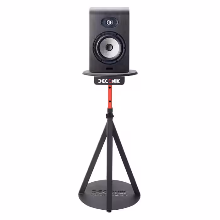 پایه اسپیکر مدل مانیتورینگ کد 6050 پلاس بسته 2 عددی