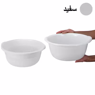 آبکش و آبگیر مدل شاپرک