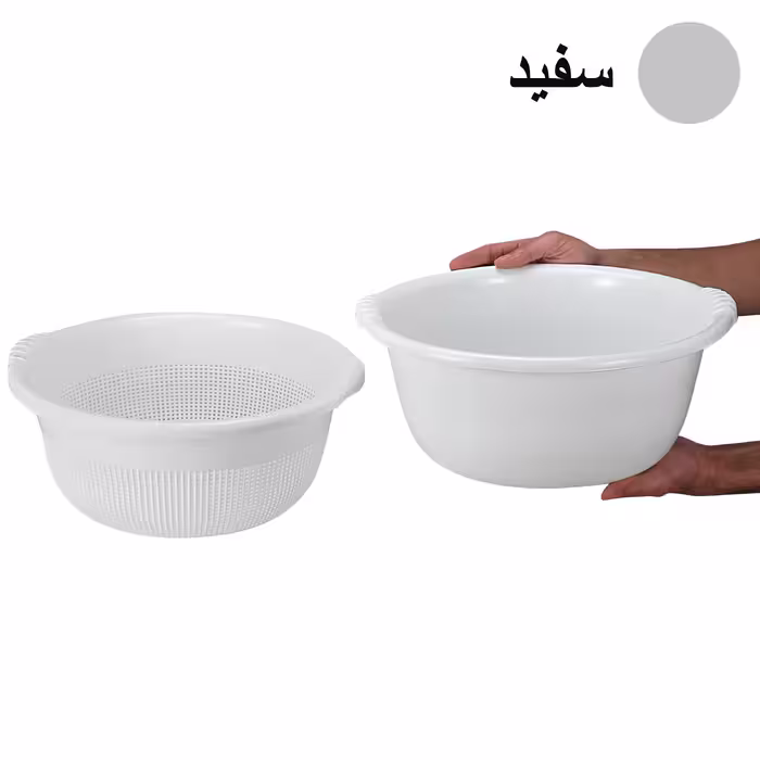آبکش و آبگیر مدل شاپرک