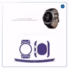 برچسب ماهوت طرح Matte-BlueBerry مناسب برای ساعت هوشمند سامسونگ Galaxy Gear S2 Classic