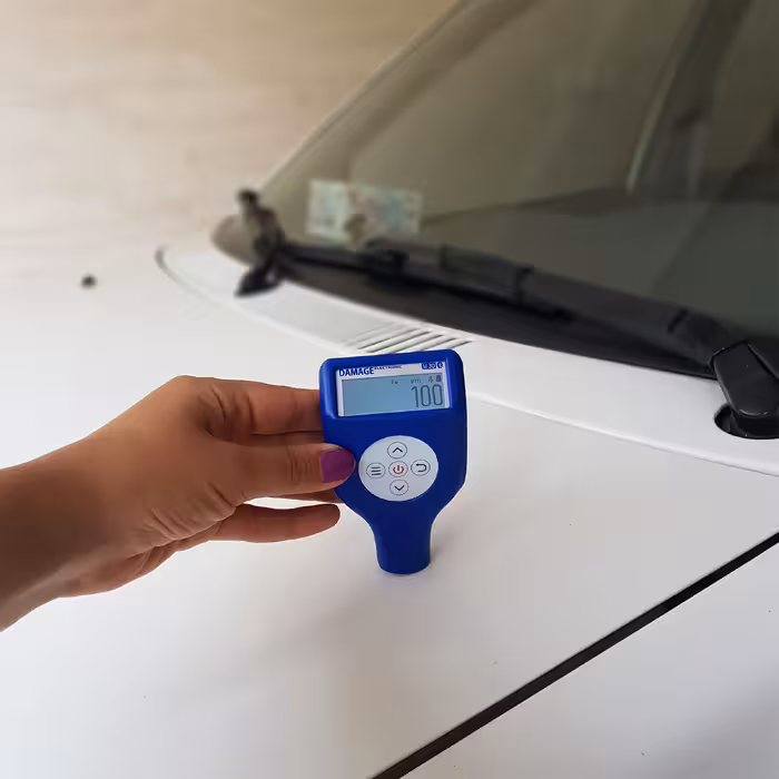 ضخامت سنج دمیج مدل M30