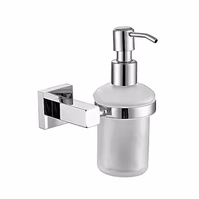 پمپ مایع دستشویی مدل دیواری کد 01