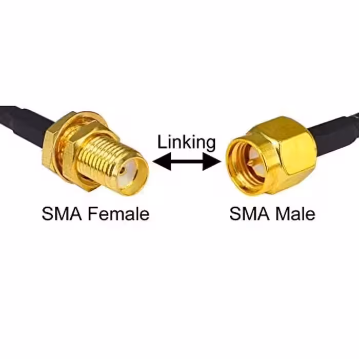 کابل افزایش طول آنتن مدل M/F