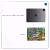 برچسب پوششی ماهوت مدل Intel Brand مناسب برای تبلت اپل iPad Pro 11 (GEN 2) 2020 A2068