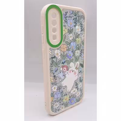 کاور لجندری کینگ مدل باغ مناسب برای گوشی موبایل  اپل IPhone 13 pro