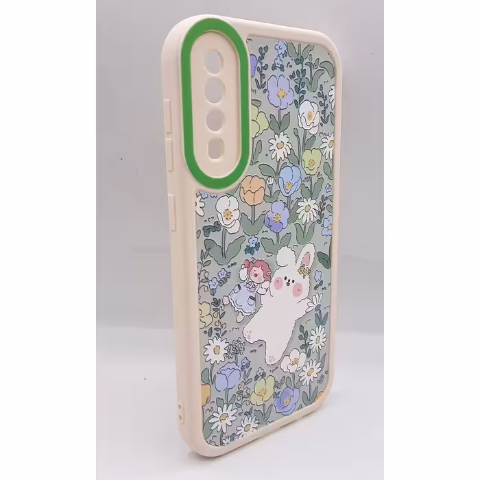 کاور لجندری کینگ مدل باغ مناسب برای گوشی موبایل  اپل IPhone 13 pro