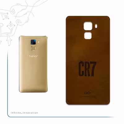 برچسب پوششی ماهوت مدل BFL-CR7 مناسب برای گوشی موبایل آنر 7