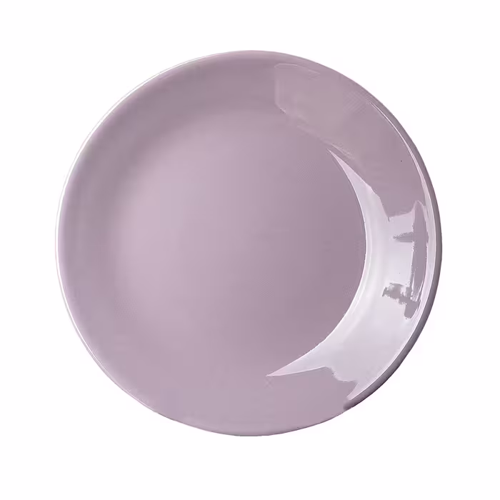 پیش دستی مدل رنگی بسته 6 عددی