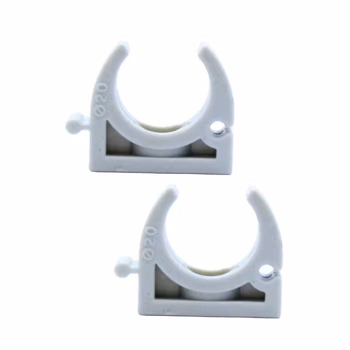 بست لوله مدل DN-20 Prickly بسته 20 عددی