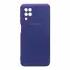 کاور مدل A12-SILIC مناسب برای گوشی موبایل سامسونگ Galaxy A12
