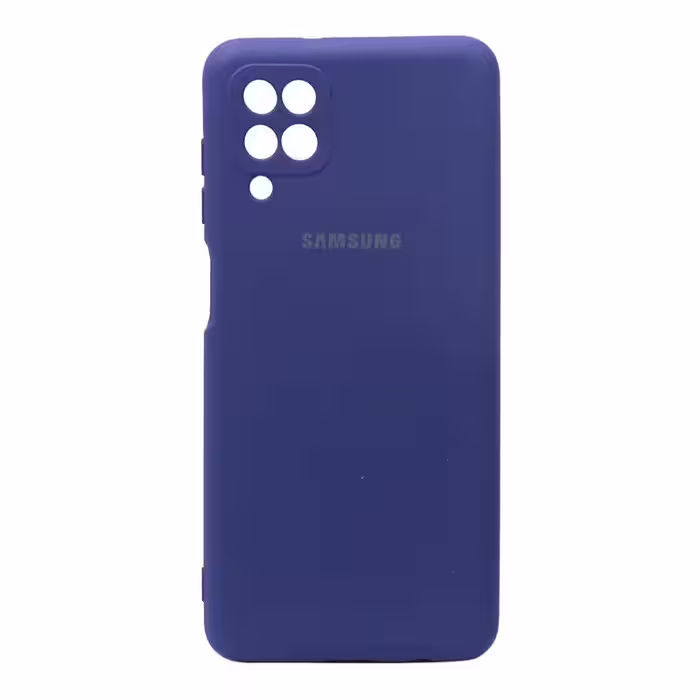 کاور مدل A12-SILIC مناسب برای گوشی موبایل سامسونگ Galaxy A12