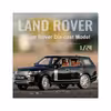 ماکت ماشین چه ژی مدل لندرور DEFENDER VOGU V6