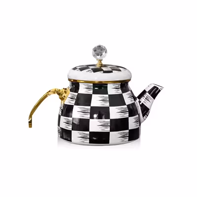 ست کتری و قوری شاهین مدل SH-003820