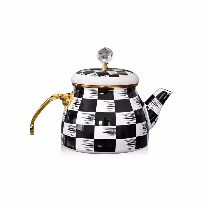 ست کتری و قوری شاهین مدل SH-003820