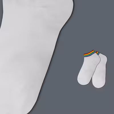 جوراب دیزر مدل متین کد fiory1543