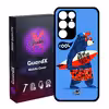 کاور گارد ایکس طرح Pet مدل Glass10220 مناسب برای گوشی موبایل سامسونگ Galaxy S22 Ultra