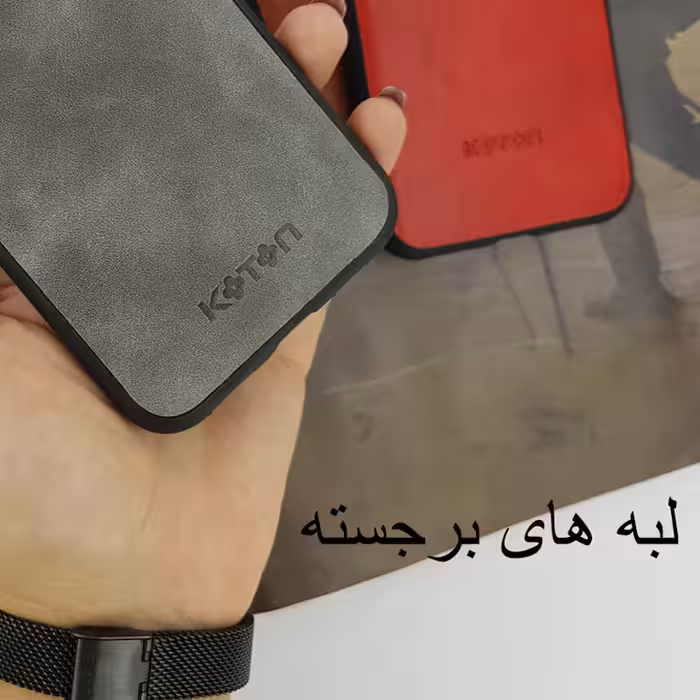 کاور مدل DY_K مناسب برای گوشی موبایل سامسونگ Galaxy S9 Plus