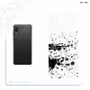 برچسب پوششی ماهوت مدل Abstract Ink Art مناسب برای گوشی موبایل سامسونگ Galaxy A02